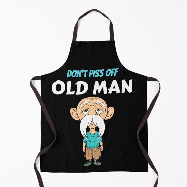 Item preview, Don't Piss Off Old People designed and sold by ibrastore.