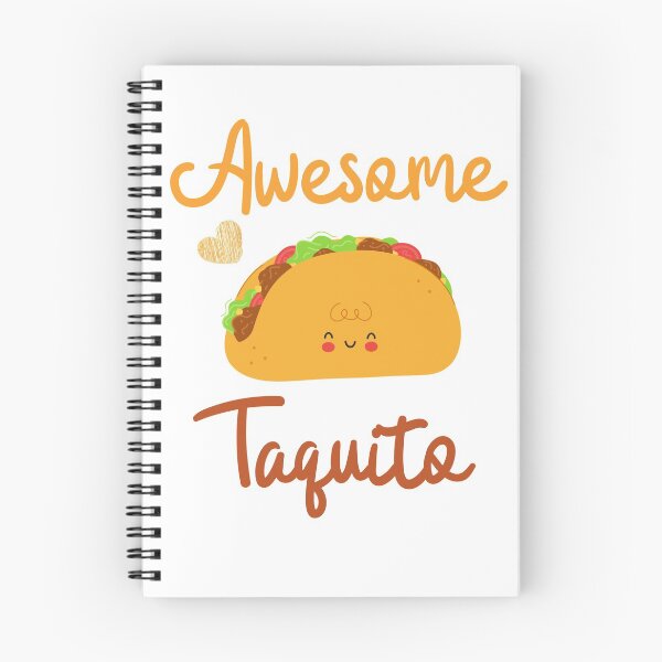Item preview, Awesome Taquito , Funny & Kawaii Baby Food Gift Idea designed and sold by Skynix.
