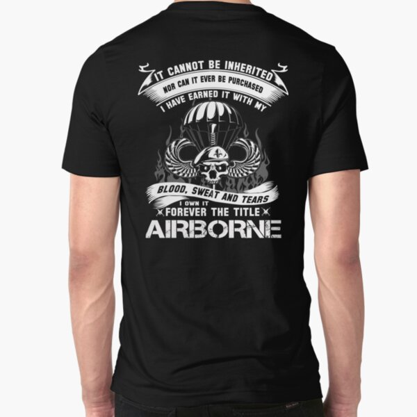 airborne t shirts india