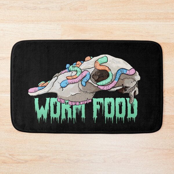Item preview, Worm Food designed and sold by Rachel  Weaver.