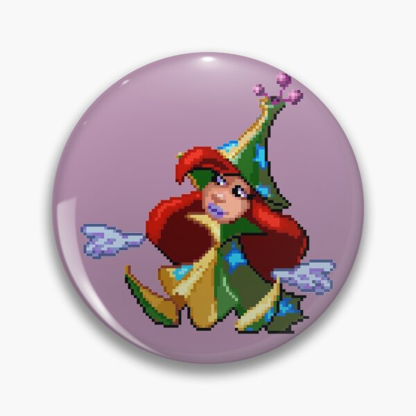 Item preview, Rayman (original) - Betilla designed and sold by Radical-Squid.