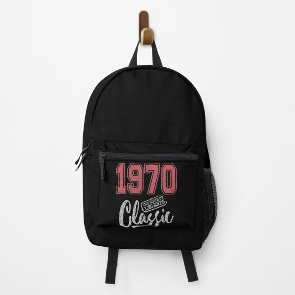 Item preview, 1970 Classic Birthday - The Birth of Legends designed and sold by IdentiTee Studios.