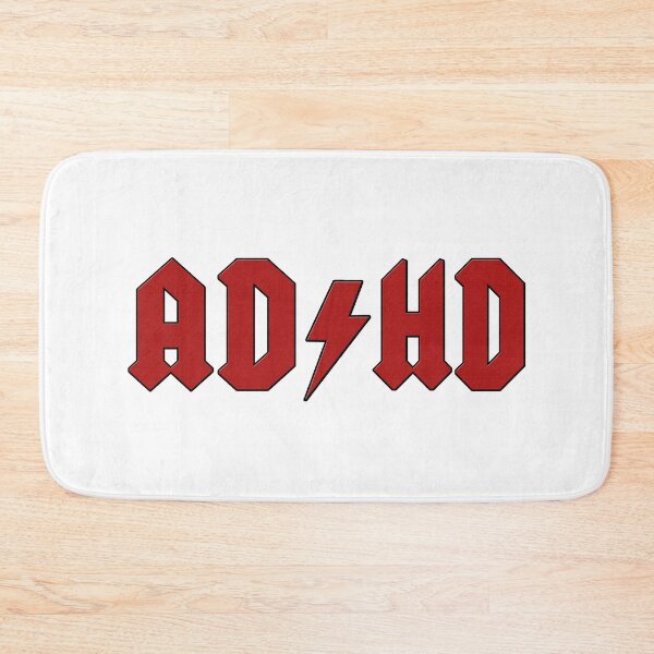 Item preview, AD HD designed and sold by Original Cheddar.
