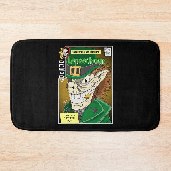 Item preview, LEPRECHAUN Cover designed and sold by Dynamite Dandy.