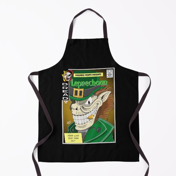 Item preview, LEPRECHAUN Cover designed and sold by Dynamite Dandy.