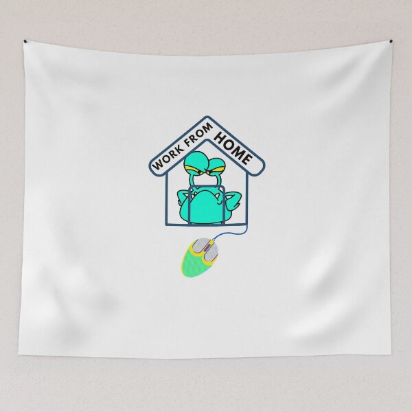 Item preview, Work from home designed and sold by ActRightToday.