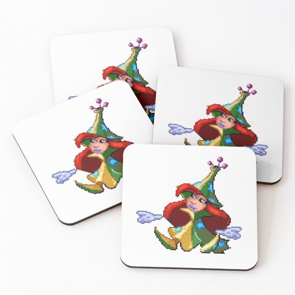 Item preview, Rayman (original) - Betilla designed and sold by Radical-Squid.