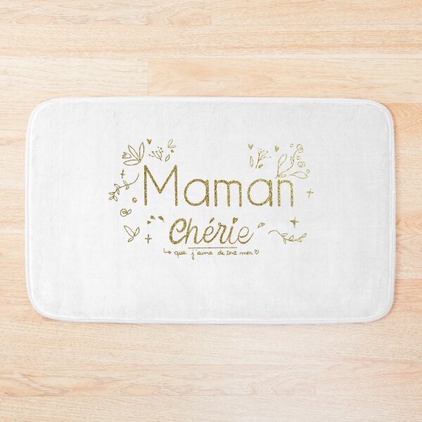 Item preview, Maman chérie designed and sold by Audreysuau.