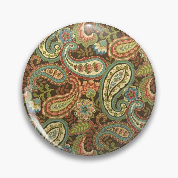 Item preview, Organic Paisley designed and sold by Barbara Pixton.