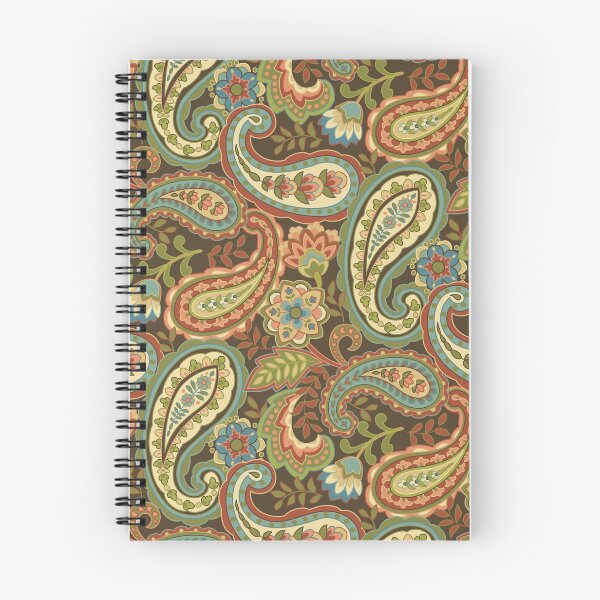 Item preview, Organic Paisley designed and sold by Barbara Pixton.