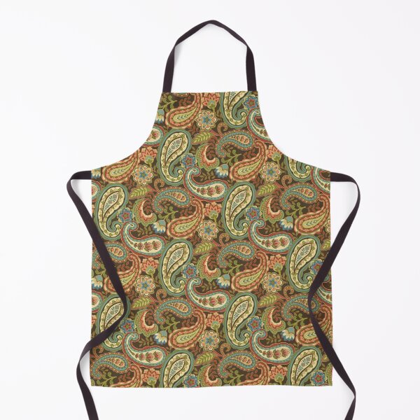 Item preview, Organic Paisley designed and sold by Barbara Pixton.