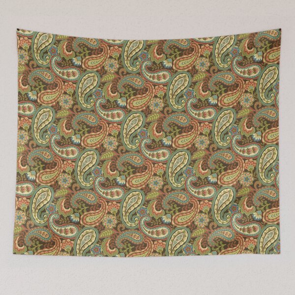 Item preview, Organic Paisley designed and sold by Barbara Pixton.
