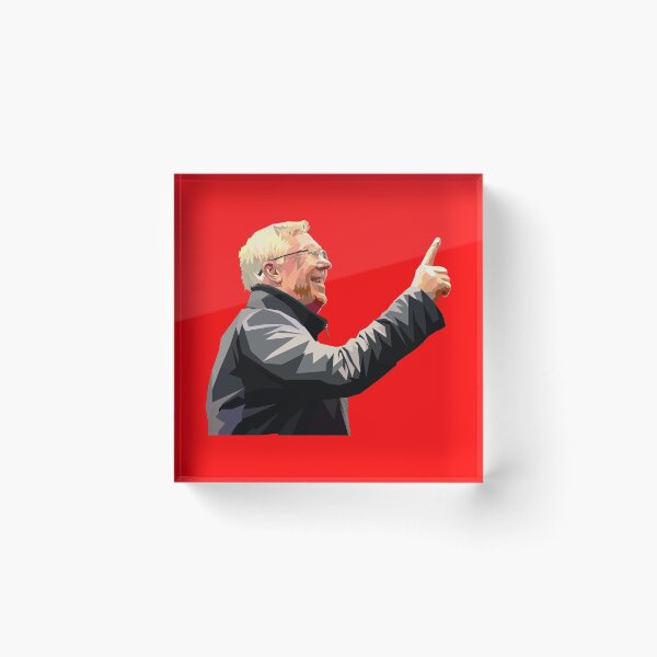 Item preview, Sir Alex Ferguson designed and sold by WorldEngine.