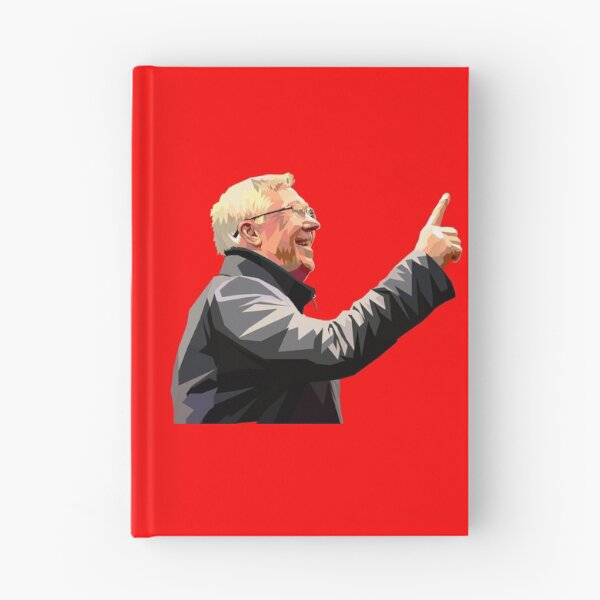 Artikelvorschau, Sir Alex Ferguson entworfen und verkauft von WorldEngine.