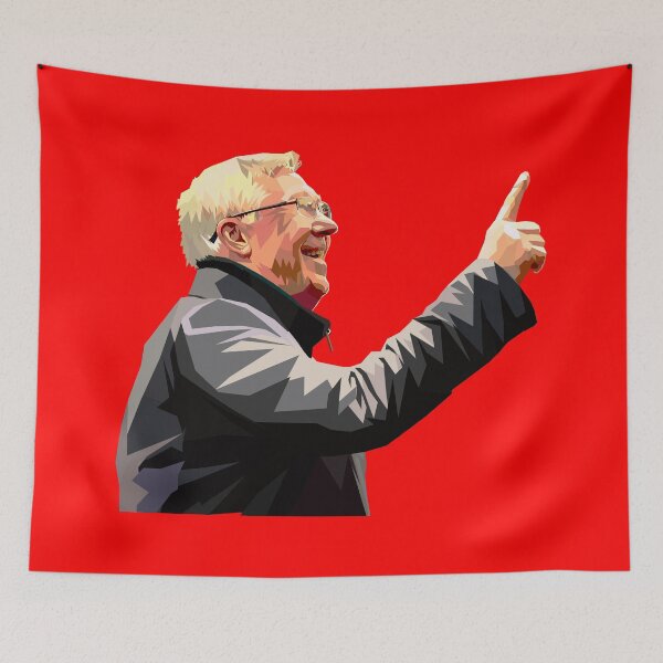 Item preview, Sir Alex Ferguson designed and sold by WorldEngine.
