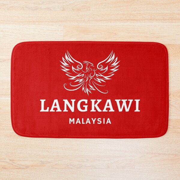 Item preview, Langkawi The Jewel of Kedah Malaysia Island Paradise designed and sold by Hoiho Adventure Shirts.