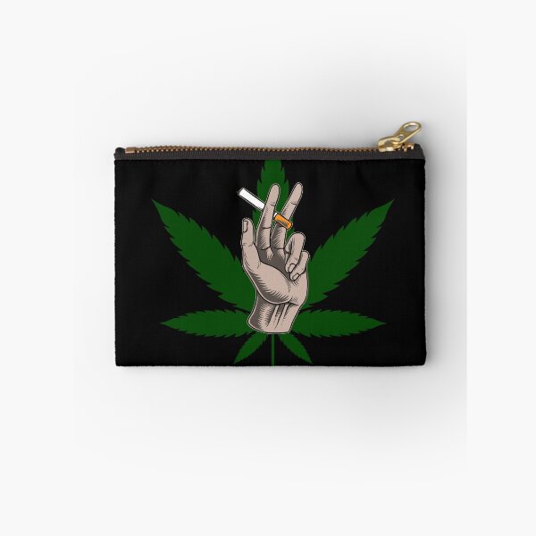 Item preview, Distressed Green Marijuana Leaf Men's T-Shirt, Weed, Pot, Smoke, MaryJane, High, Men's Marijuana  designed and sold by minstore.