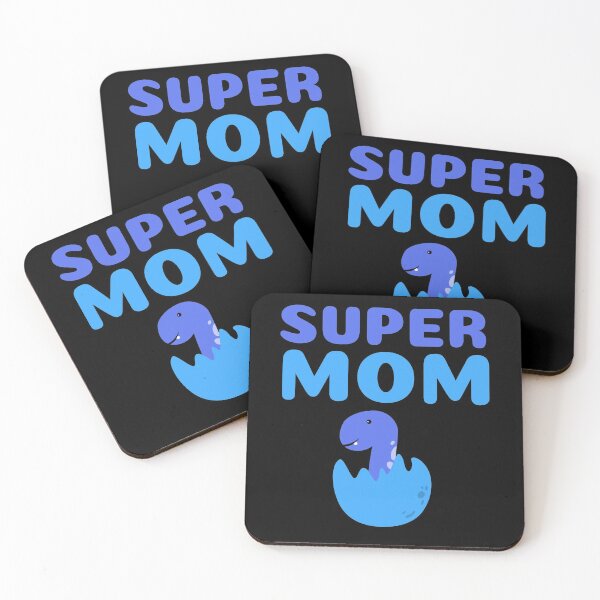 Artikelvorschau, Super Mom - Bestes Muttergeschenk entworfen und verkauft von jacks-tees.