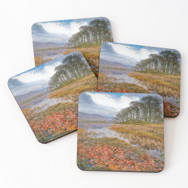 Item preview, Autumn leaves, Loch Awe designed and sold by Flight Artworks.