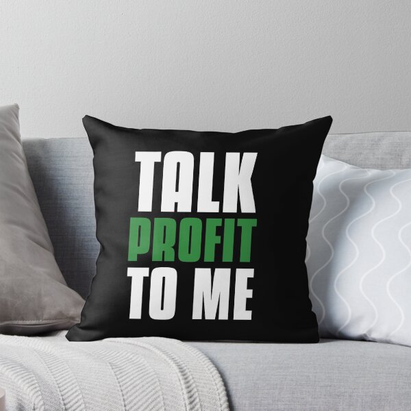 Item preview, Talk Profit To Me Investing designed and sold by OldCamp.