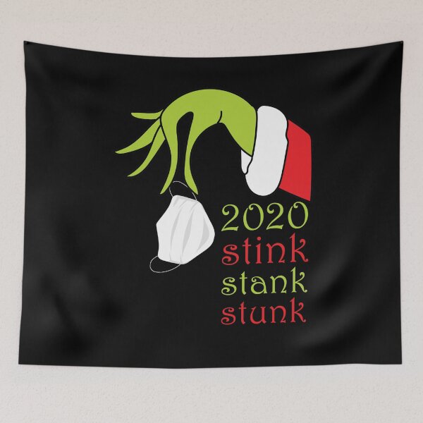 Item preview, Funny 2020 Stink Stank Stunk designed and sold by Shopini.