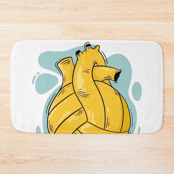 Item preview, Waster Polo realistic heart - gift idea designed and sold by Watersolution.