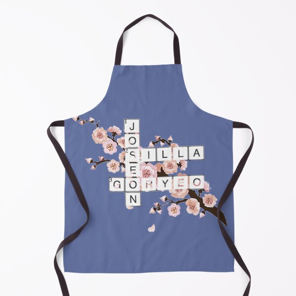 Item preview, Korean History | Crosswords Joseon Goryeo Silla designed and sold by Kdramaspot.