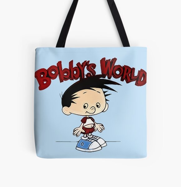 bobbys world shirt