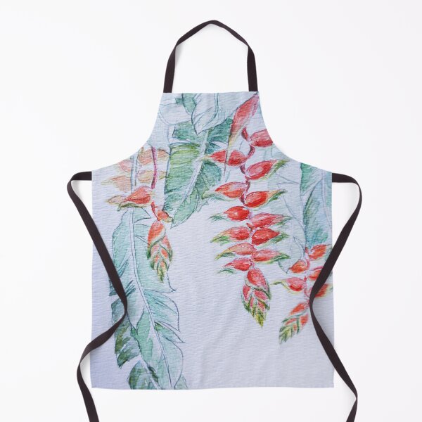 Item preview, Heliconia rostrata. designed and sold by AthenaJoyArt.