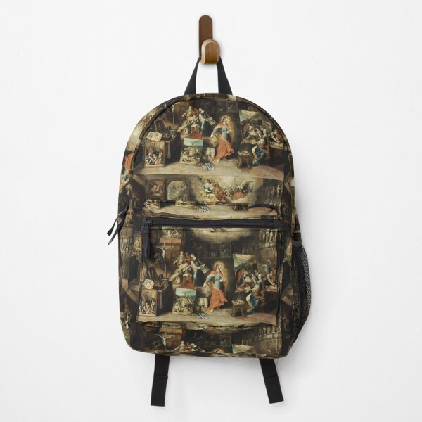 Item preview, The gallery vintage painting designed and sold by Vintage Designs +.