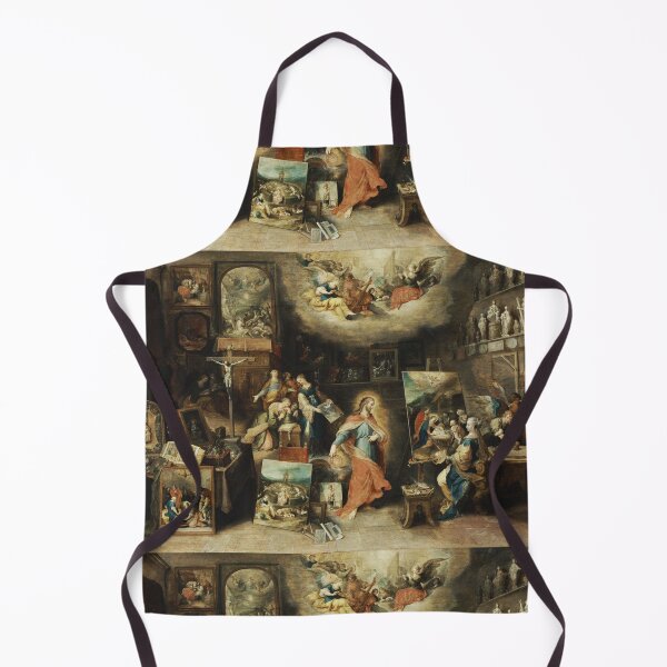 Item preview, The gallery vintage painting designed and sold by Vintage Designs +.