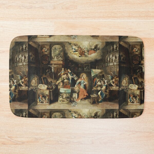 Item preview, The gallery vintage painting designed and sold by Vintage Designs +.