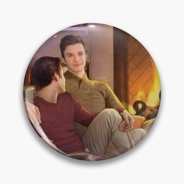 Item preview, Christmas Klaine designed and sold by Riverance.