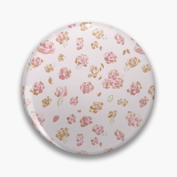 Item preview, Roses, Roses (pink & yellow) designed and sold by KIRISKA.
