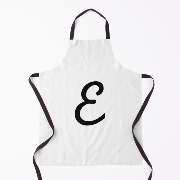 Item preview, Letter E Typography designed and sold by emily gaskin.
