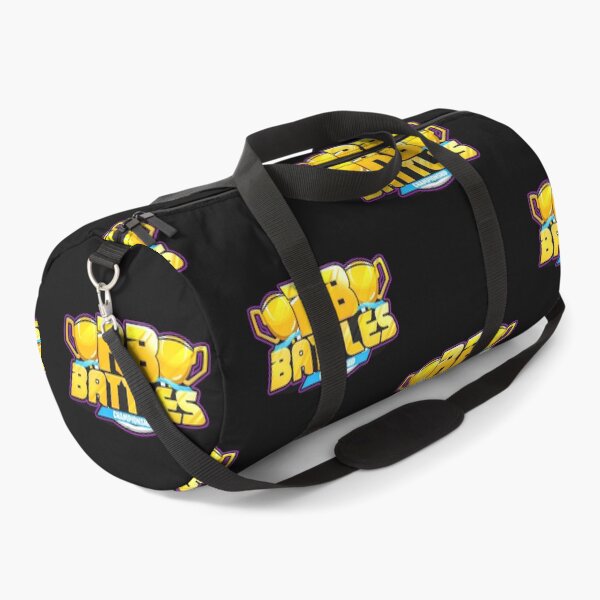 RB Battles Championship Duffle Bag