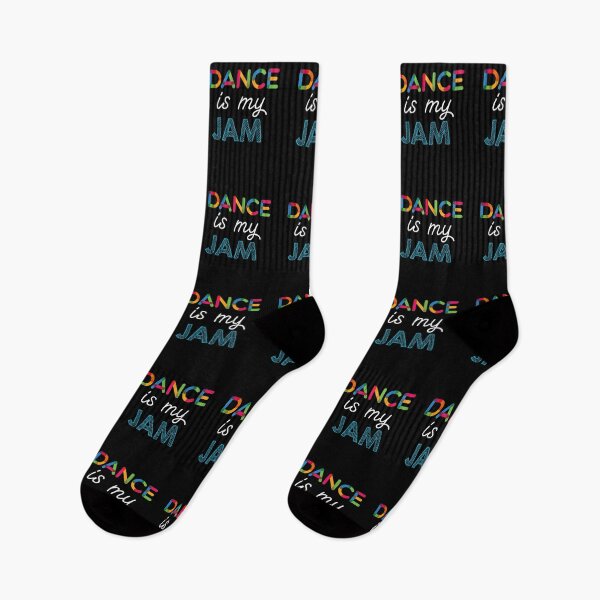 Item preview, La danza es mi Jam. Diseño de baile divertido designed and sold by Custom365.