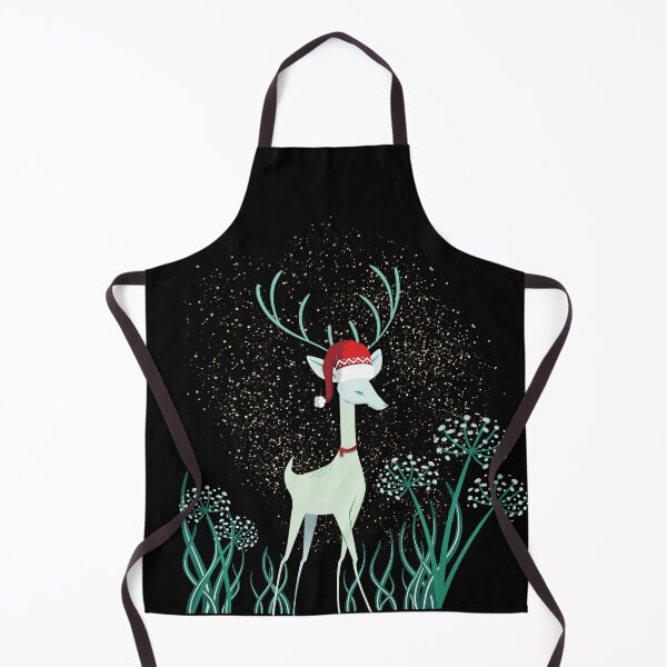 Item preview, Christmas reindeer (Be Merry) designed and sold by AlishaArtStudio.