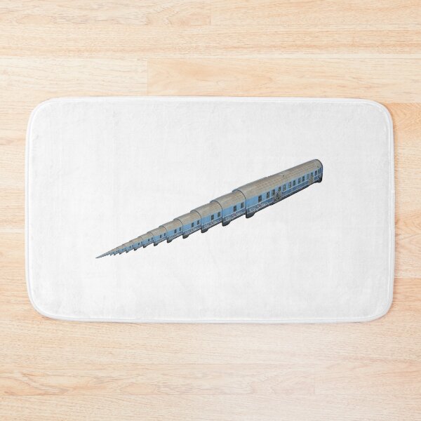 Item preview, A train in a train in a train in a train designed and sold by PabloPKasso.