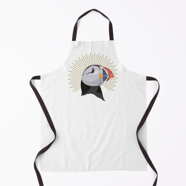 Item preview, Iconic Puffin designed and sold by AnthonyZed.
