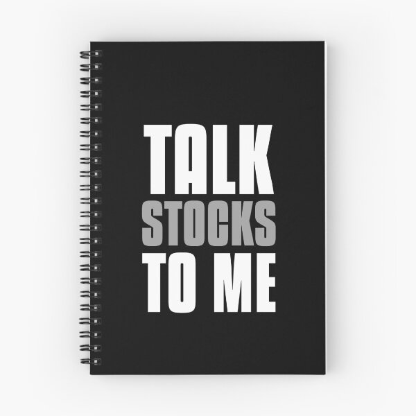 Item preview, Talk Stocks To Me Investing designed and sold by OldCamp.