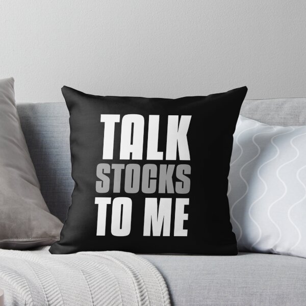 Item preview, Talk Stocks To Me Investing designed and sold by OldCamp.
