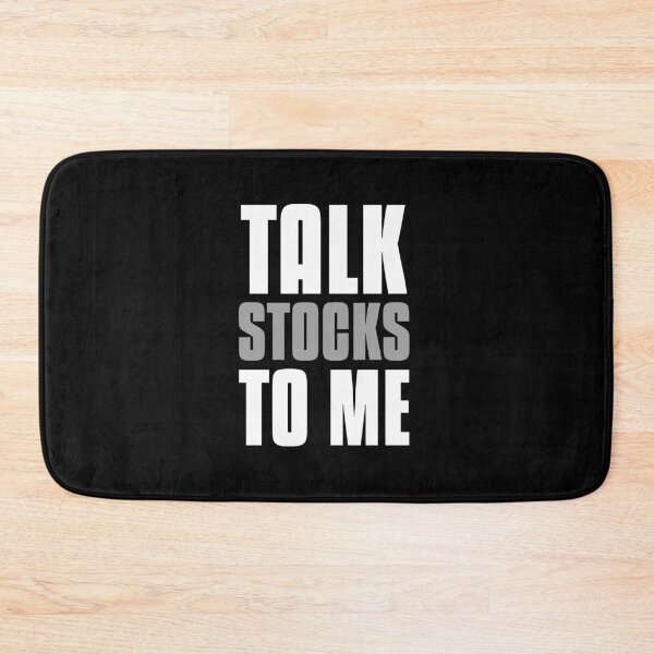 Item preview, Hablar de acciones conmigo invirtiendo designed and sold by OldCamp.