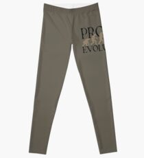 Proud Evolution Man Leggings