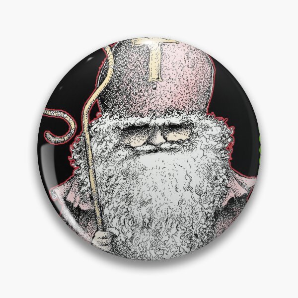 Item preview, St. Nick Christmas designed and sold by linden lorenson.