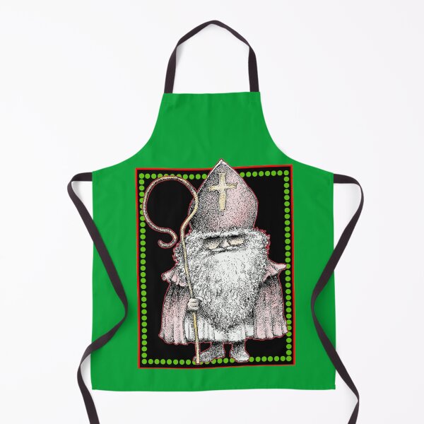 Item preview, St. Nick Christmas designed and sold by linden lorenson.