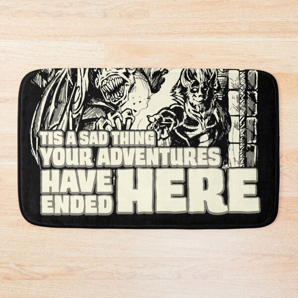 Item preview, Adventure's End designed and sold by VortexDesigns.