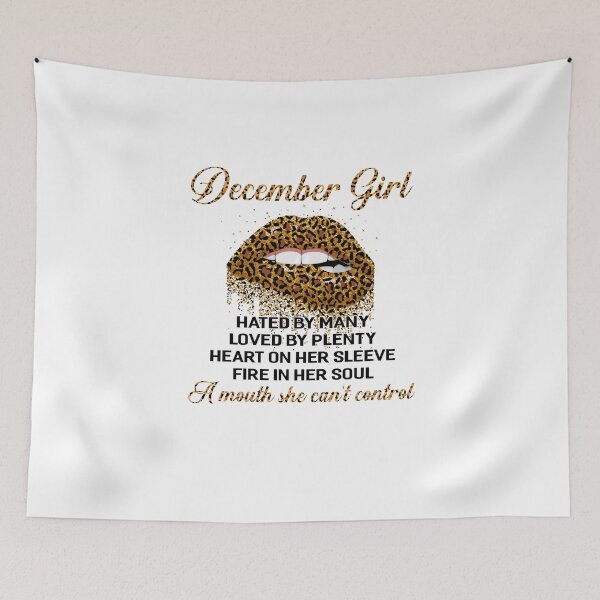 Item preview, Birthday T-Shirt, December Birthday Gift, Birthday Girl T-Shirt, December Birthday Celebrant, Birthday Queen, Leopard T-Shirt designed and sold by Nrlifecreations.