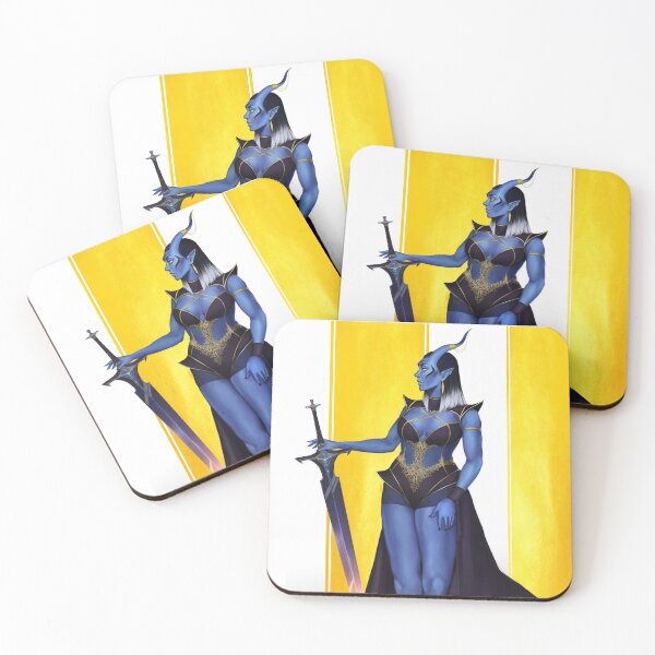 Item preview, Royal Tiefling designed and sold by sari-lu.