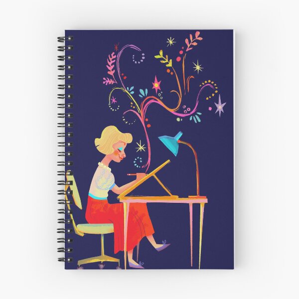 Item preview, Miss Mary Blair designed and sold by laurennicoleart.